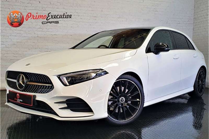 Mercedes Benz A Class A 250 AMG A/T 2021