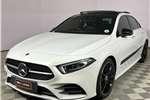 Used 2021 Mercedes Benz A Class A 250 AMG A/T