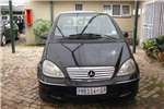  2002 Mercedes Benz A Class 