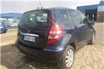  2005 Mercedes Benz A Class 