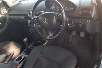 Used 2008 Mercedes Benz A Class A180