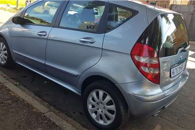 Used 2008 Mercedes Benz A Class A180