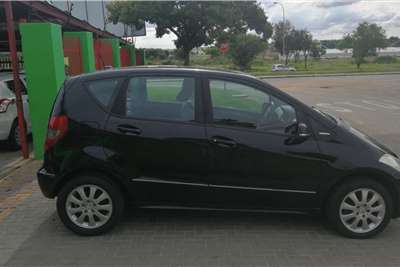  2009 Mercedes Benz A Class A180