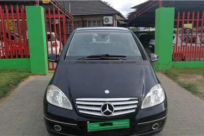  2009 Mercedes Benz A Class A180