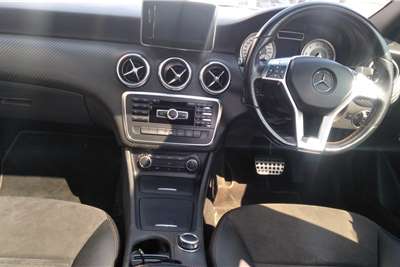  2014 Mercedes Benz A Class A180