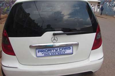  2010 Mercedes Benz A Class A180 auto