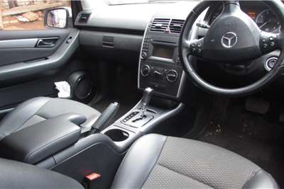  2010 Mercedes Benz A Class A180 auto