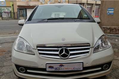  2010 Mercedes Benz A Class A180 auto