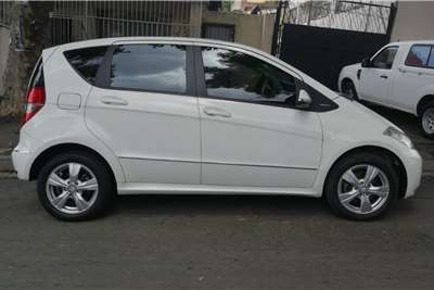 Used 2011 Mercedes Benz A Class A180 auto