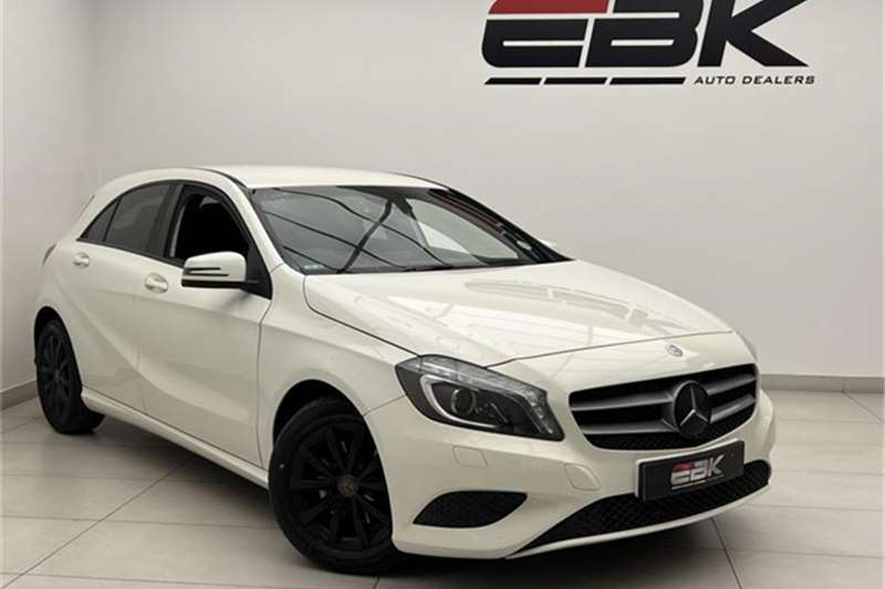 Used 2013 Mercedes Benz A Class A180 auto