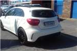  2014 Mercedes Benz A Class 