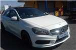  2014 Mercedes Benz A Class 