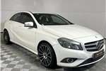 Used 2014 Mercedes Benz A Class A180 auto