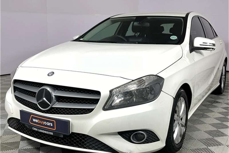 Used 2015 Mercedes Benz A Class A180 auto