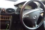  2001 Mercedes Benz A Class 