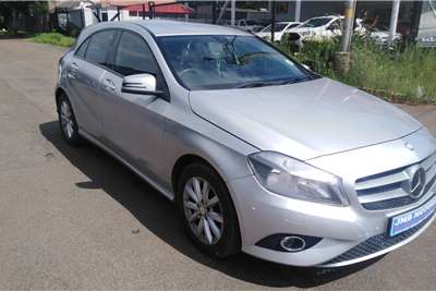  2013 Mercedes Benz A Class A180 Avantgarde auto