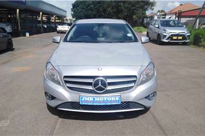  2013 Mercedes Benz A Class A180 Avantgarde auto