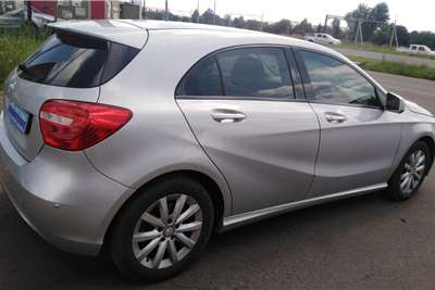  2013 Mercedes Benz A Class A180 Avantgarde auto