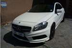  2014 Mercedes Benz A Class A180 Avantgarde auto