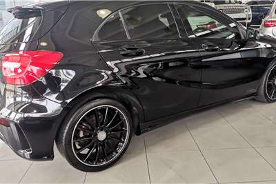  2015 Mercedes Benz A Class 