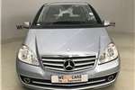  2009 Mercedes Benz A Class A180 Classic auto