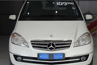  2010 Mercedes Benz A Class A180 Classic auto