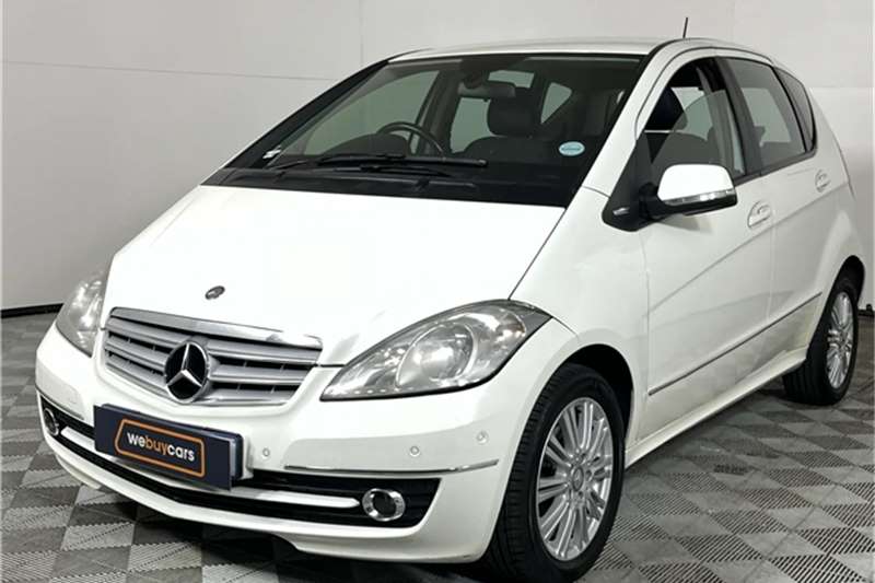 Used 2010 Mercedes Benz A Class A180 Classic auto