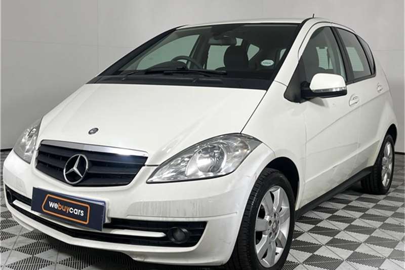 Used 2011 Mercedes Benz A Class A180 Classic auto