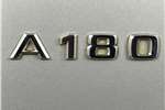  2012 Mercedes Benz A Class A180 Classic auto