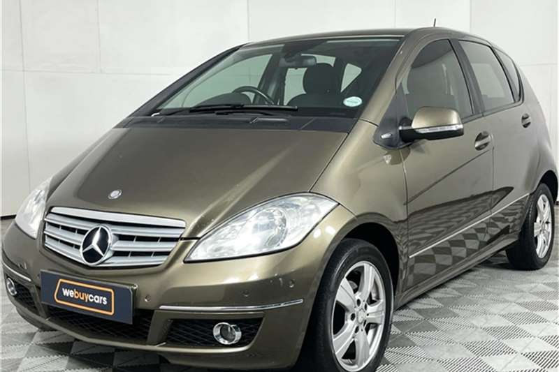 Used Mercedes Benz A Class A180 Classic auto