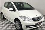 Used 2009 Mercedes Benz A Class A180 Elegance auto