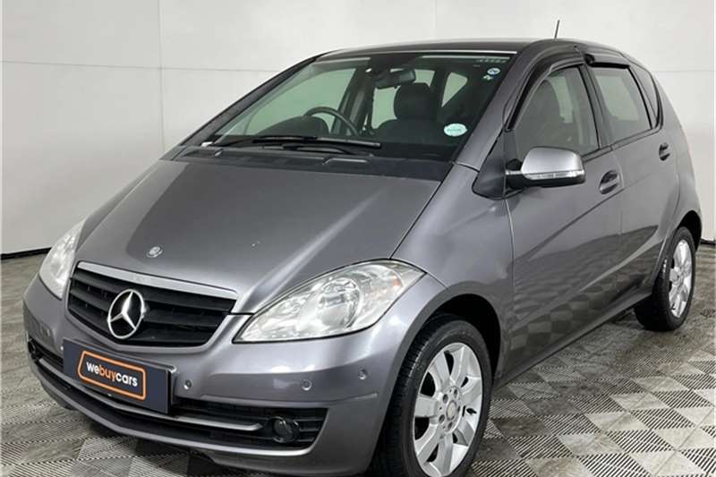 Used 2011 Mercedes Benz A Class A180 Elegance auto