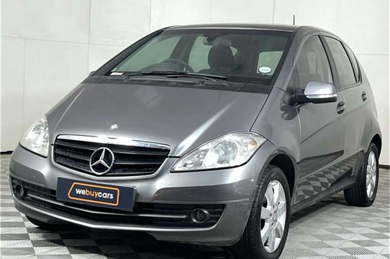 Used 2012 Mercedes Benz A Class A180 Elegance auto