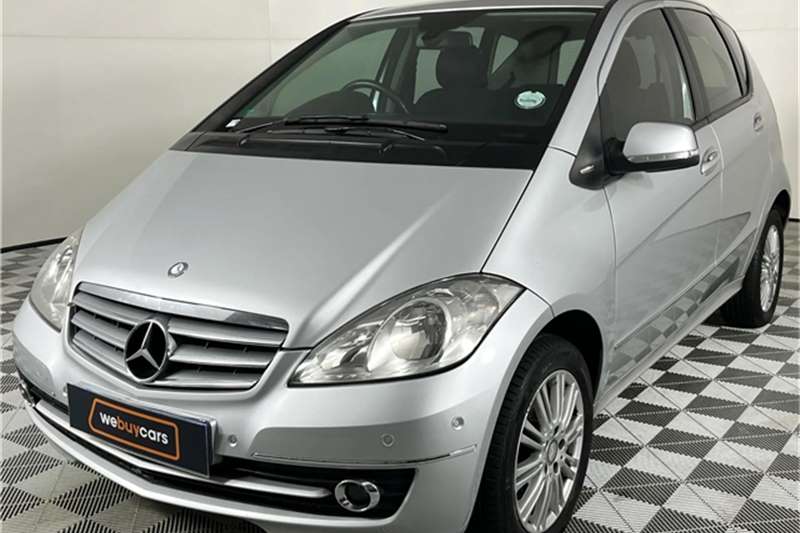 Used 2012 Mercedes Benz A Class A180 Elegance auto