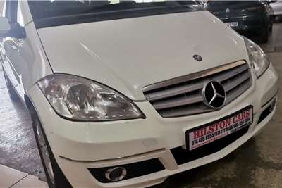  2008 Mercedes Benz A Class A180CDI auto