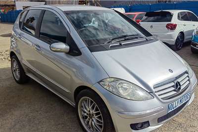  2008 Mercedes Benz A Class A180CDI auto