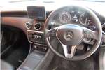  2013 Mercedes Benz A Class 