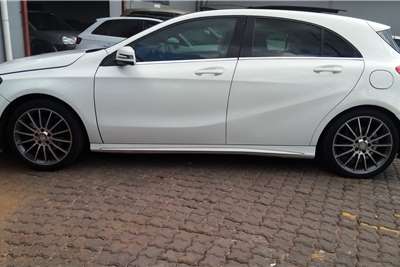  2015 Mercedes Benz A Class A180CDI auto