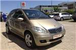  2007 Mercedes Benz A Class A180CDI Avantgarde auto