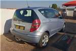  2007 Mercedes Benz A Class 