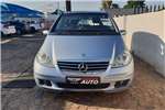  2007 Mercedes Benz A Class 