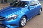  2013 Mercedes Benz A Class 