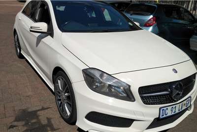  2015 Mercedes Benz A Class A180CDI Avantgarde auto