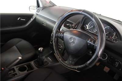  2008 Mercedes Benz A Class A180CDI Classic