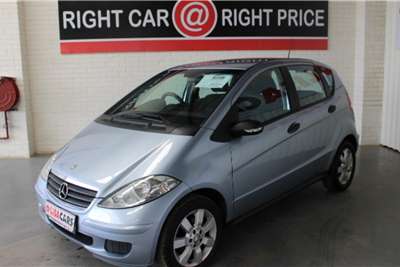  2008 Mercedes Benz A Class A180CDI Classic