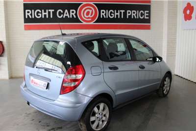  2008 Mercedes Benz A Class A180CDI Classic