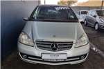  2010 Mercedes Benz A Class A180CDI Classic