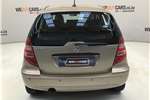  2006 Mercedes Benz A Class A180CDI Classic auto