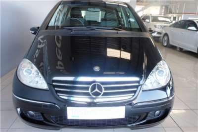  2007 Mercedes Benz A Class A180CDI Classic auto