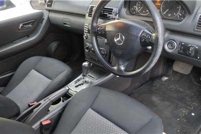  2007 Mercedes Benz A Class A180CDI Classic auto